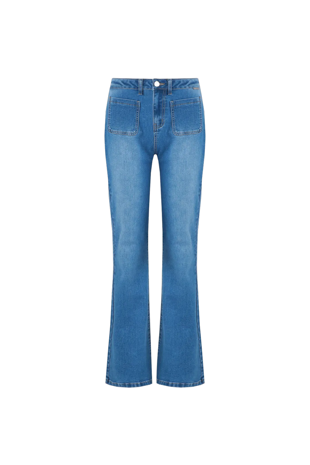 Denim Mid Blue