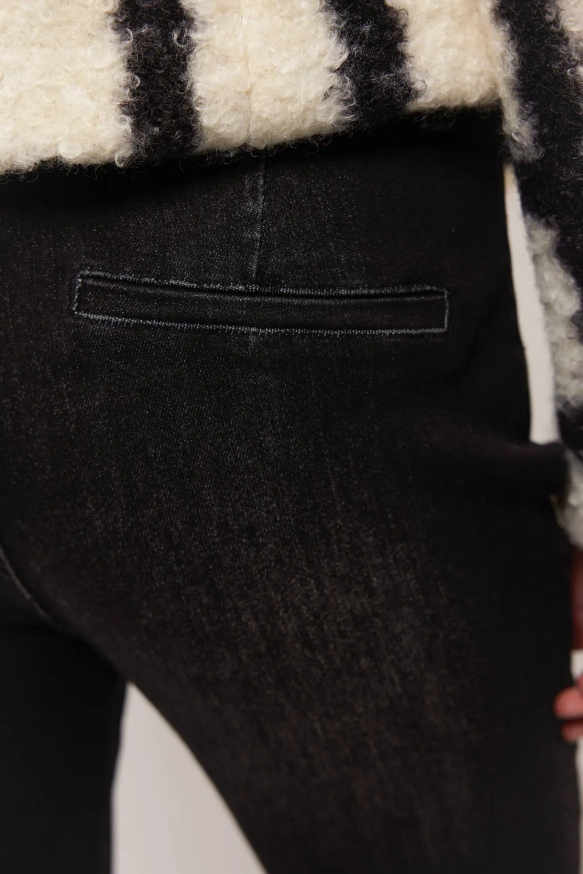Denim Black