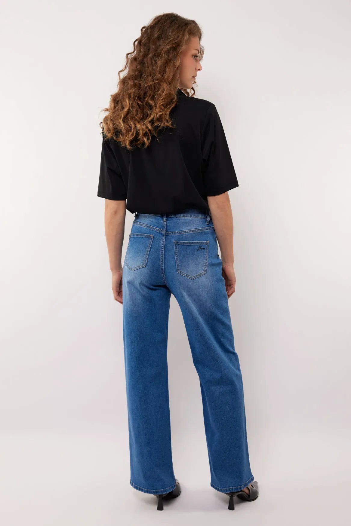 Denim Mid Blue