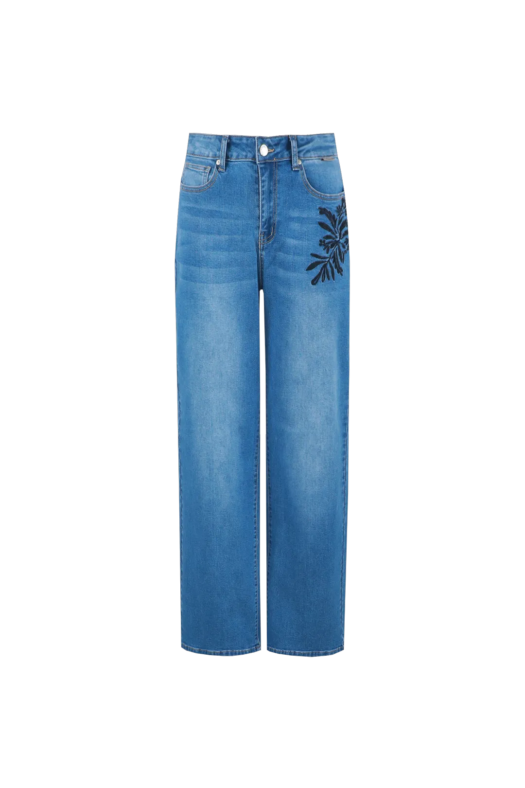 Denim Mid Blue