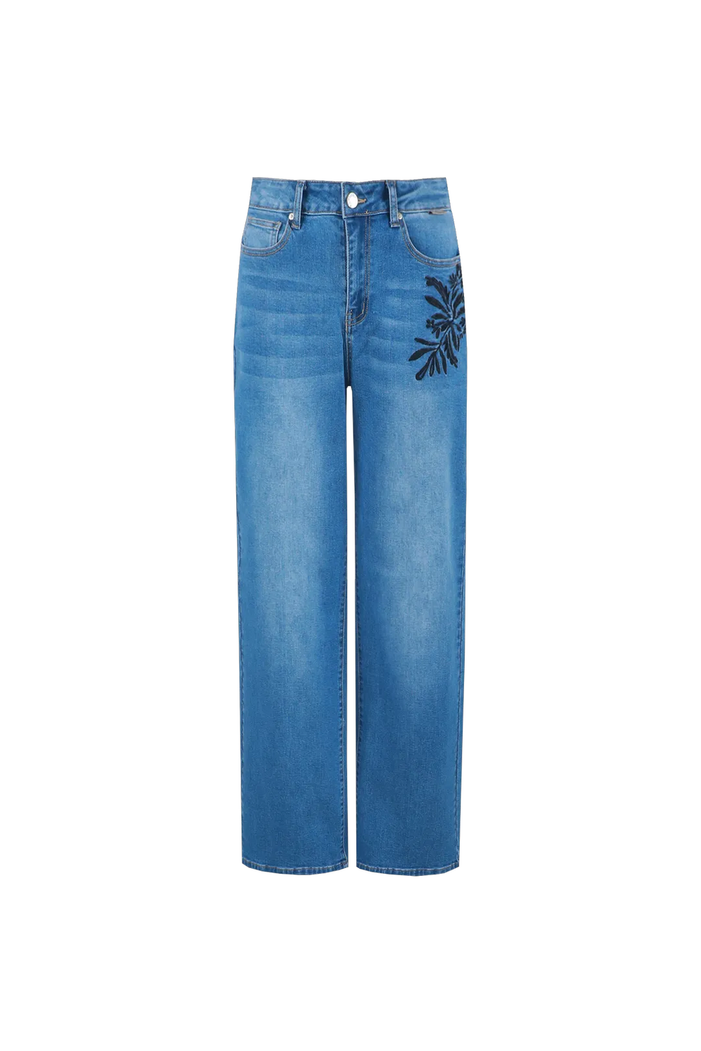 Denim Mid Blue
