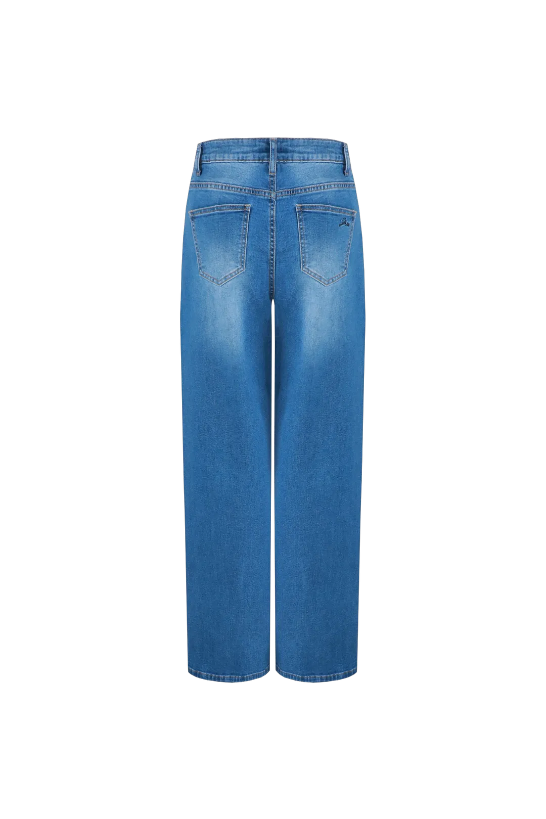 Denim Mid Blue