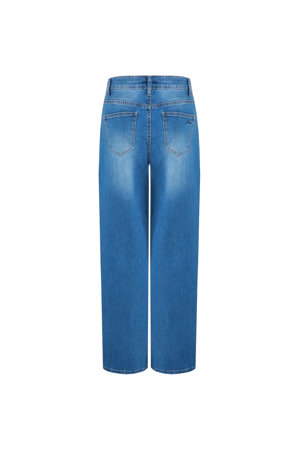 Denim Mid Blue