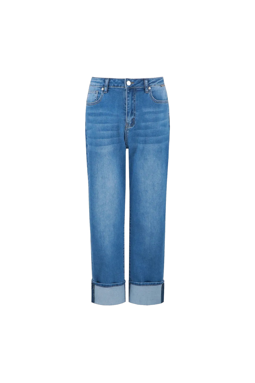 Denim Mid Blue