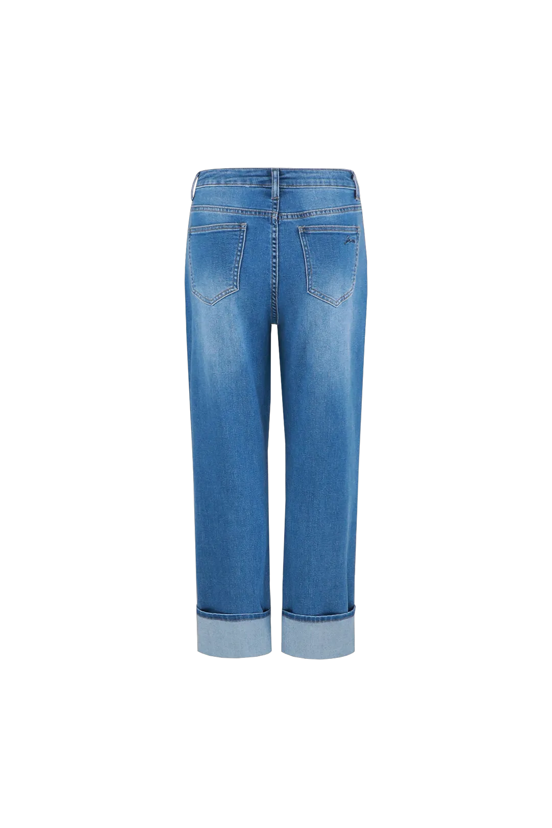 Denim Mid Blue
