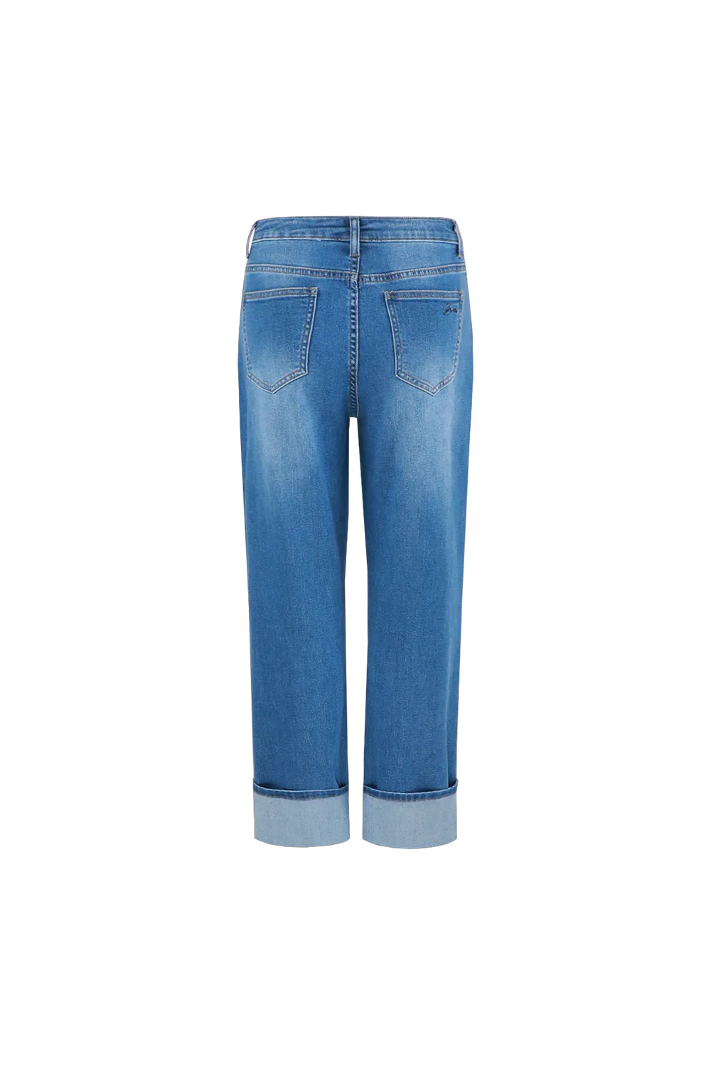 Denim Mid Blue