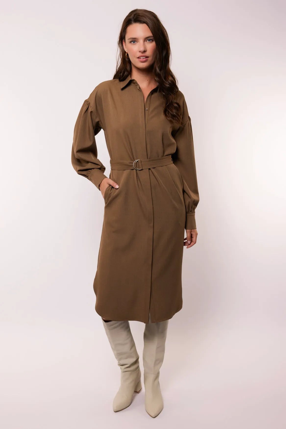 Olive Green