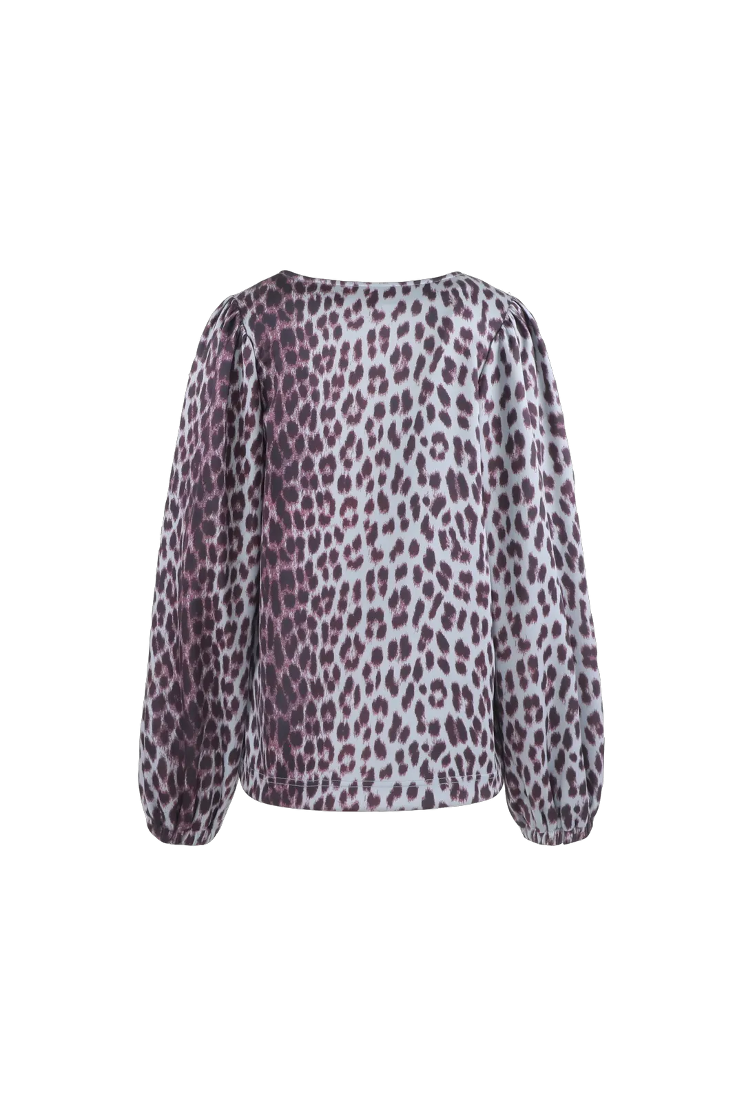 Gray Melange/Mauve Wine