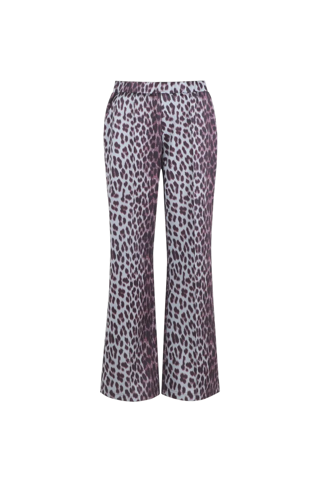 Gray Melange/Mauve Wine
