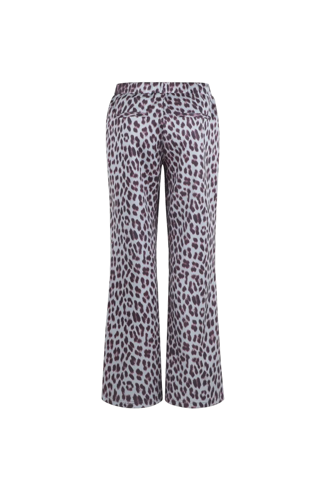 Gray Melange/Mauve Wine