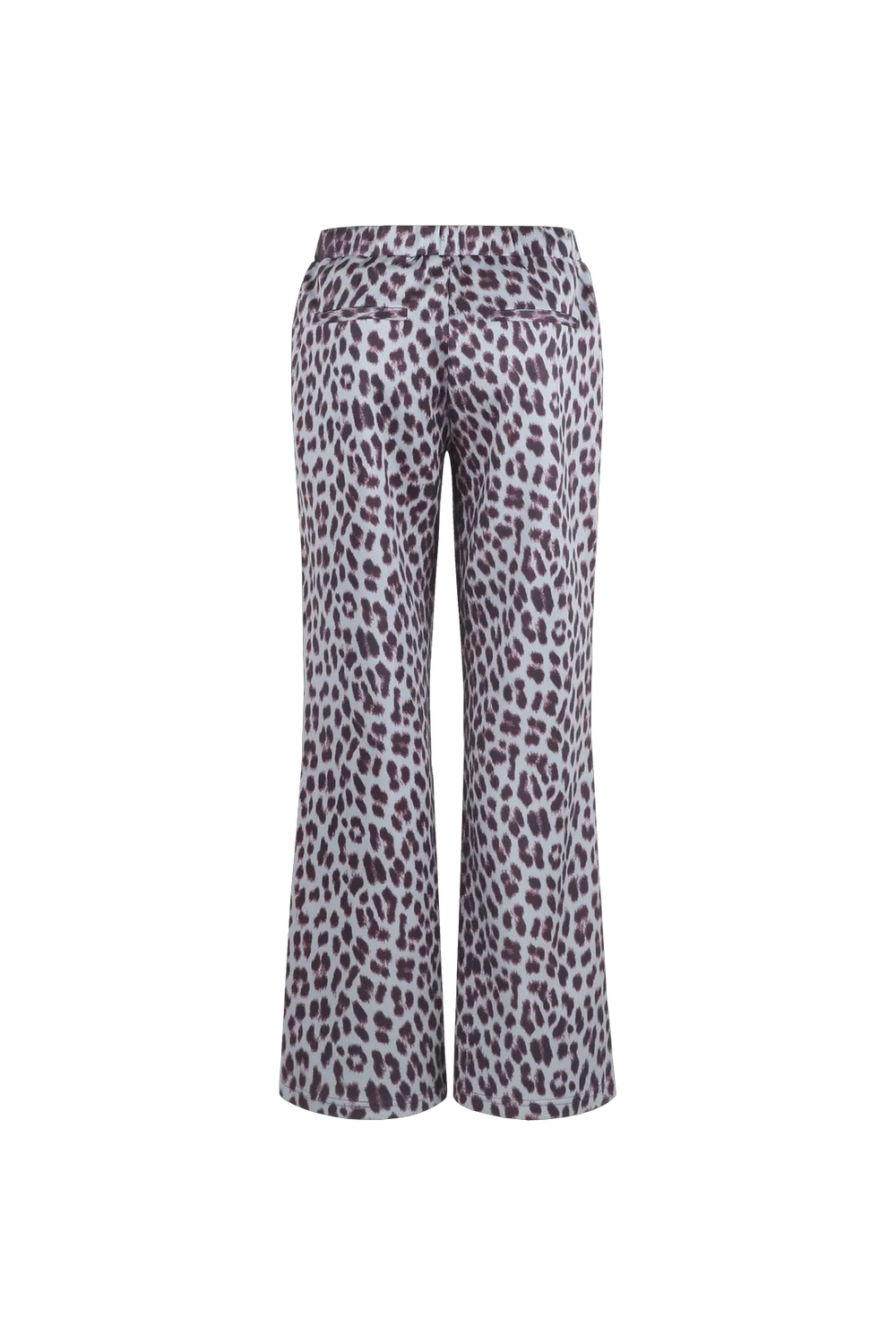 Gray Melange/Mauve Wine