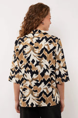 Light Camel/Black