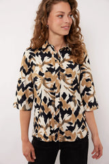 Light Camel/Black