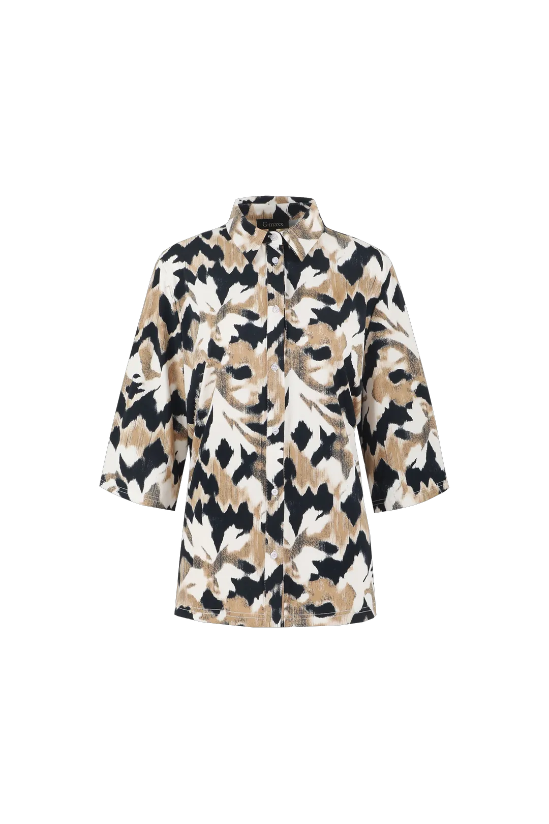 Light Camel/Black