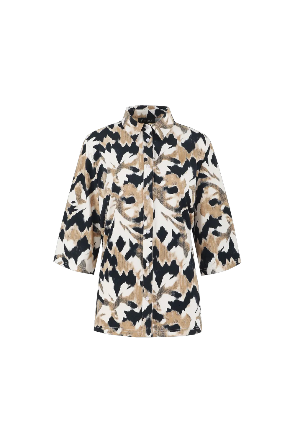 Light Camel/Black