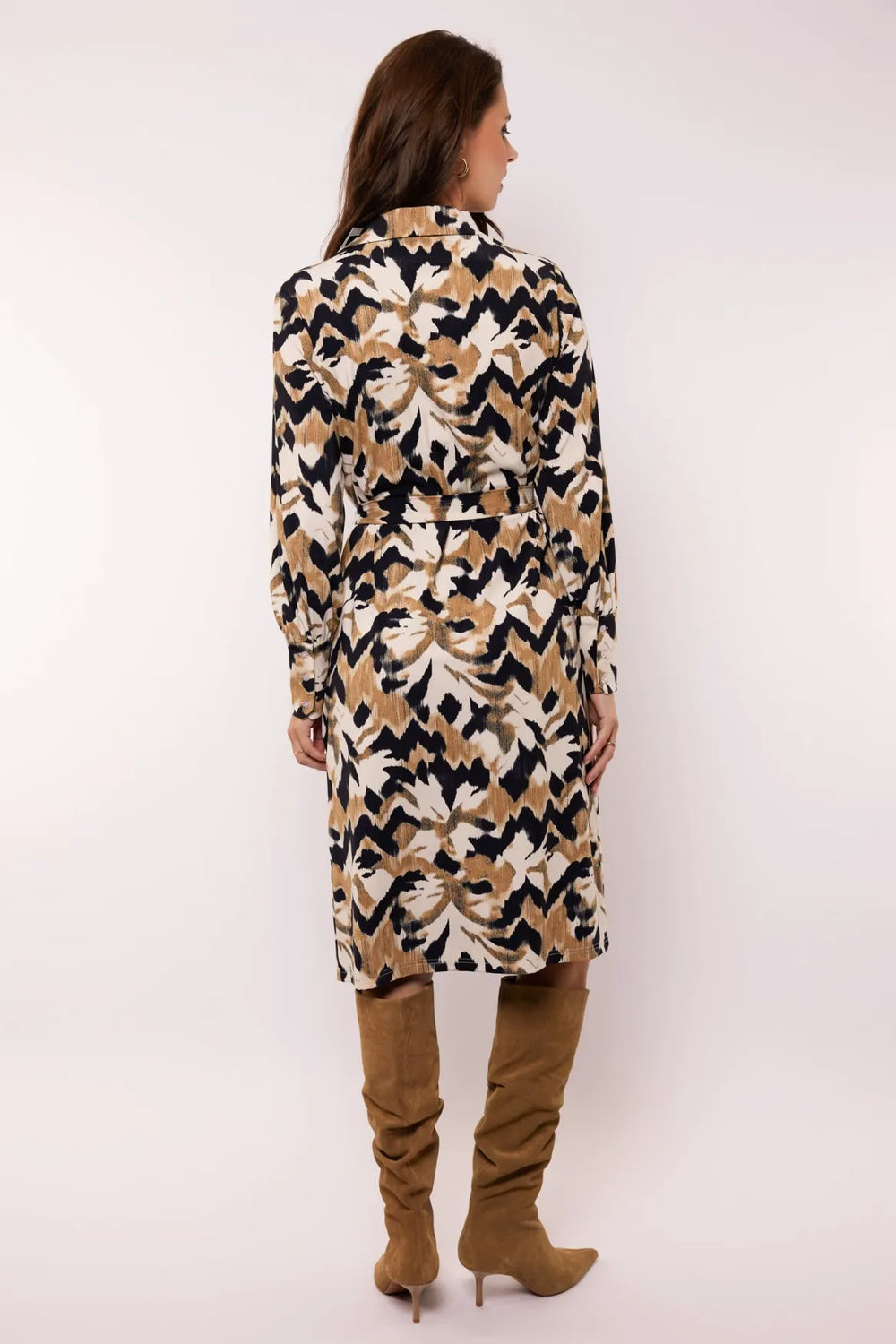 Light Camel/Black