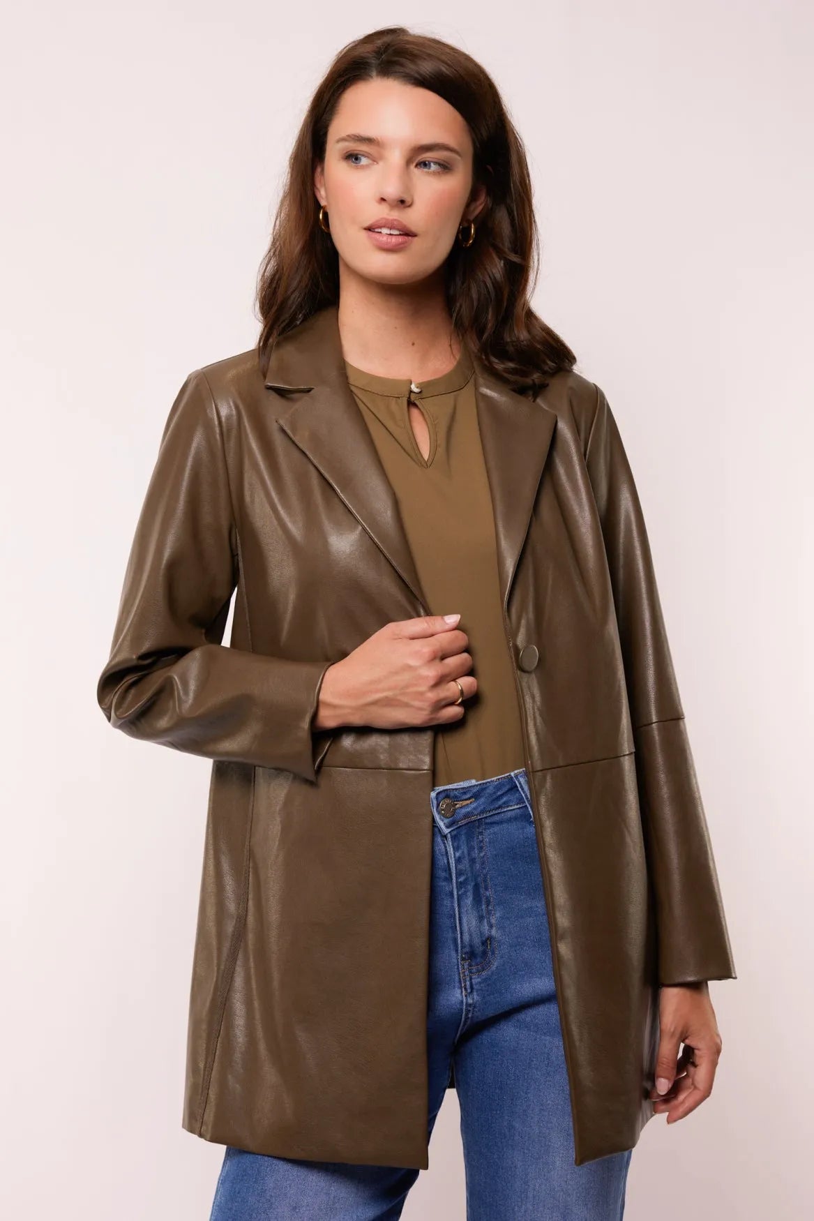 Olive Green