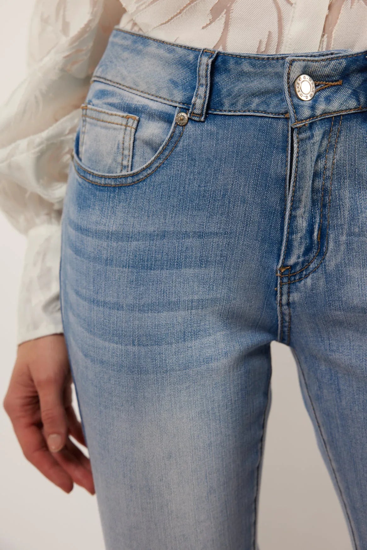 Denim Light Blue