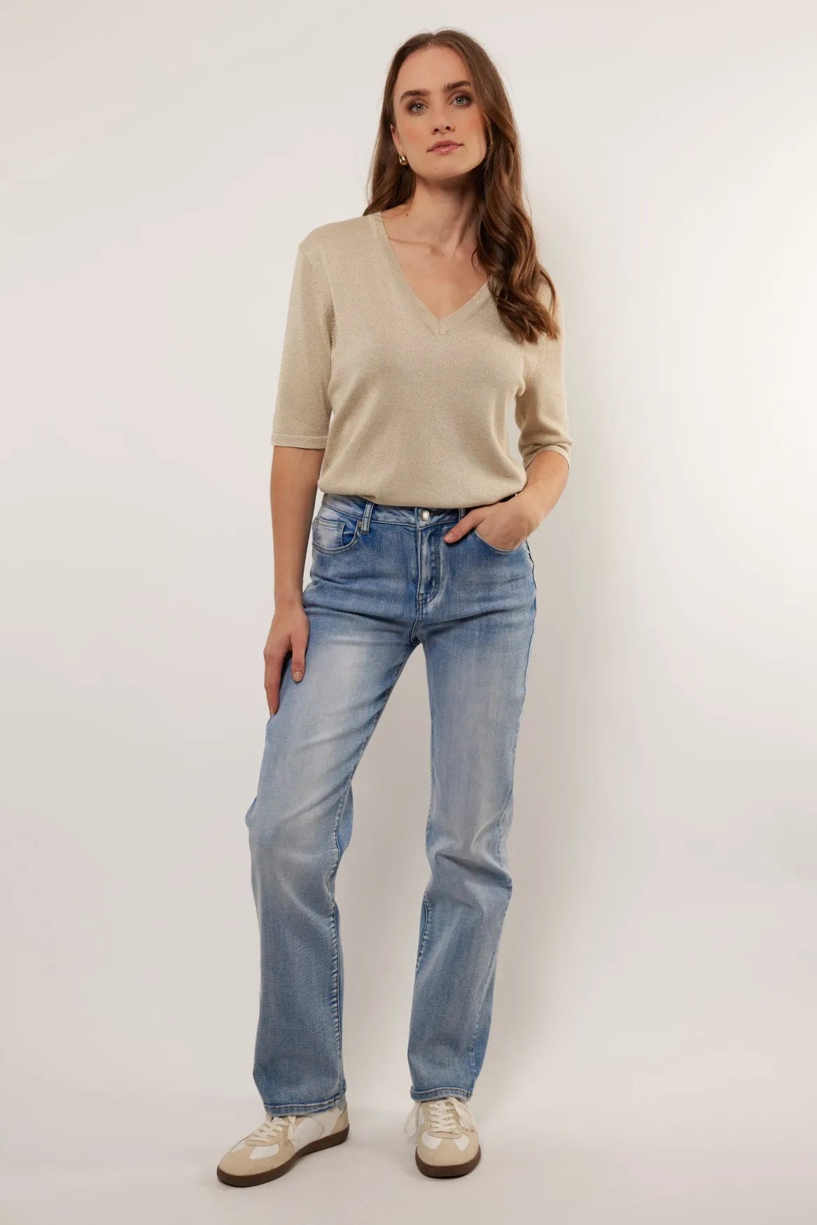 Denim Light Blue