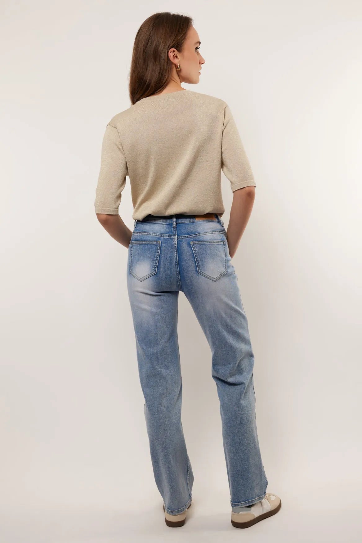 Denim Light Blue