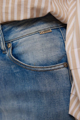 Denim Mid Blue