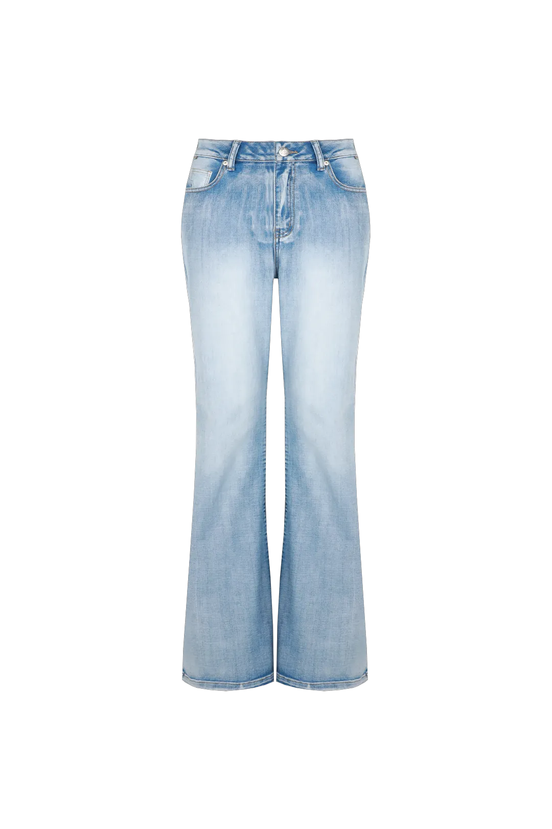 Denim Mid Blue