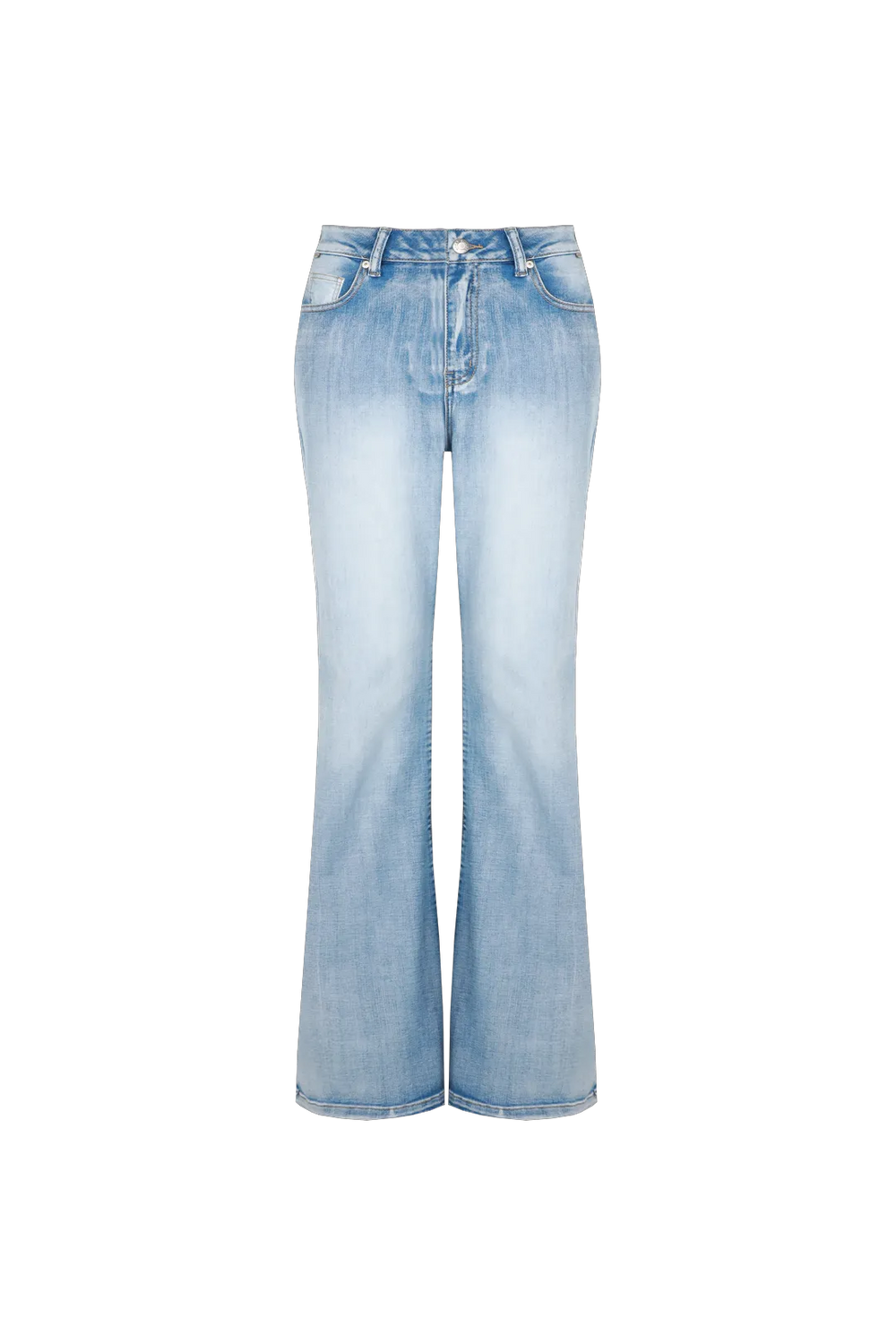 Denim Mid Blue