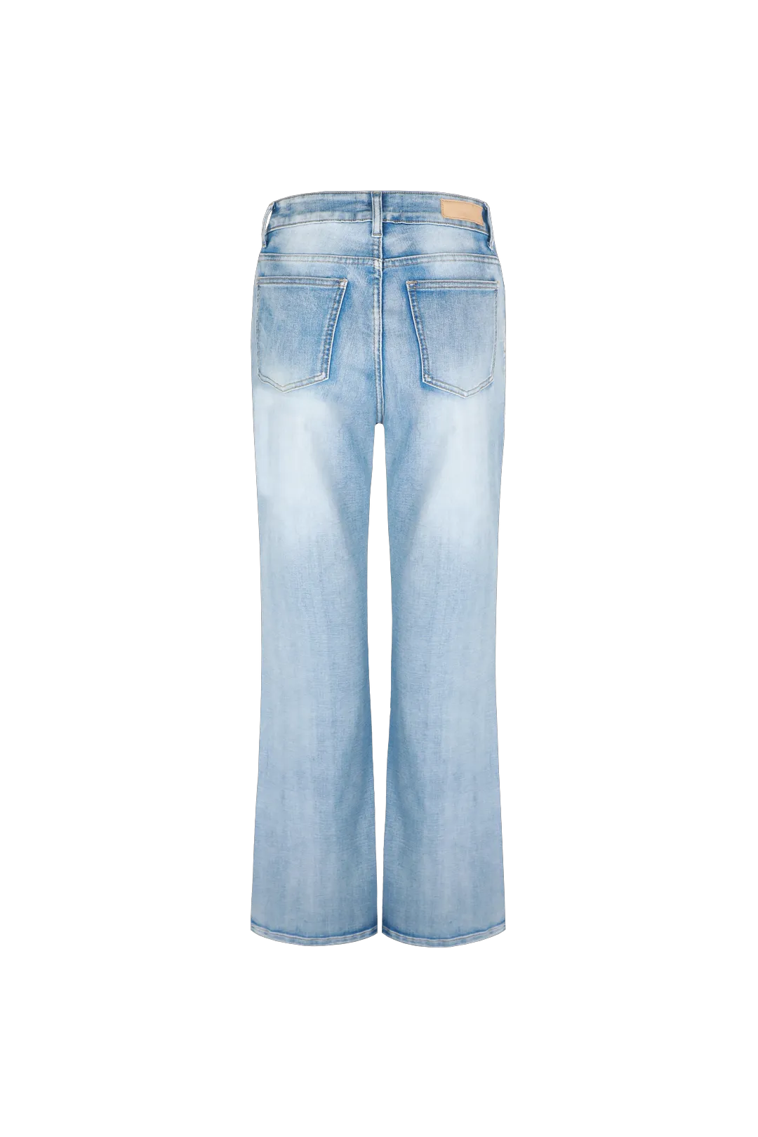 Denim Mid Blue