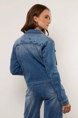 Denim Mid Blue