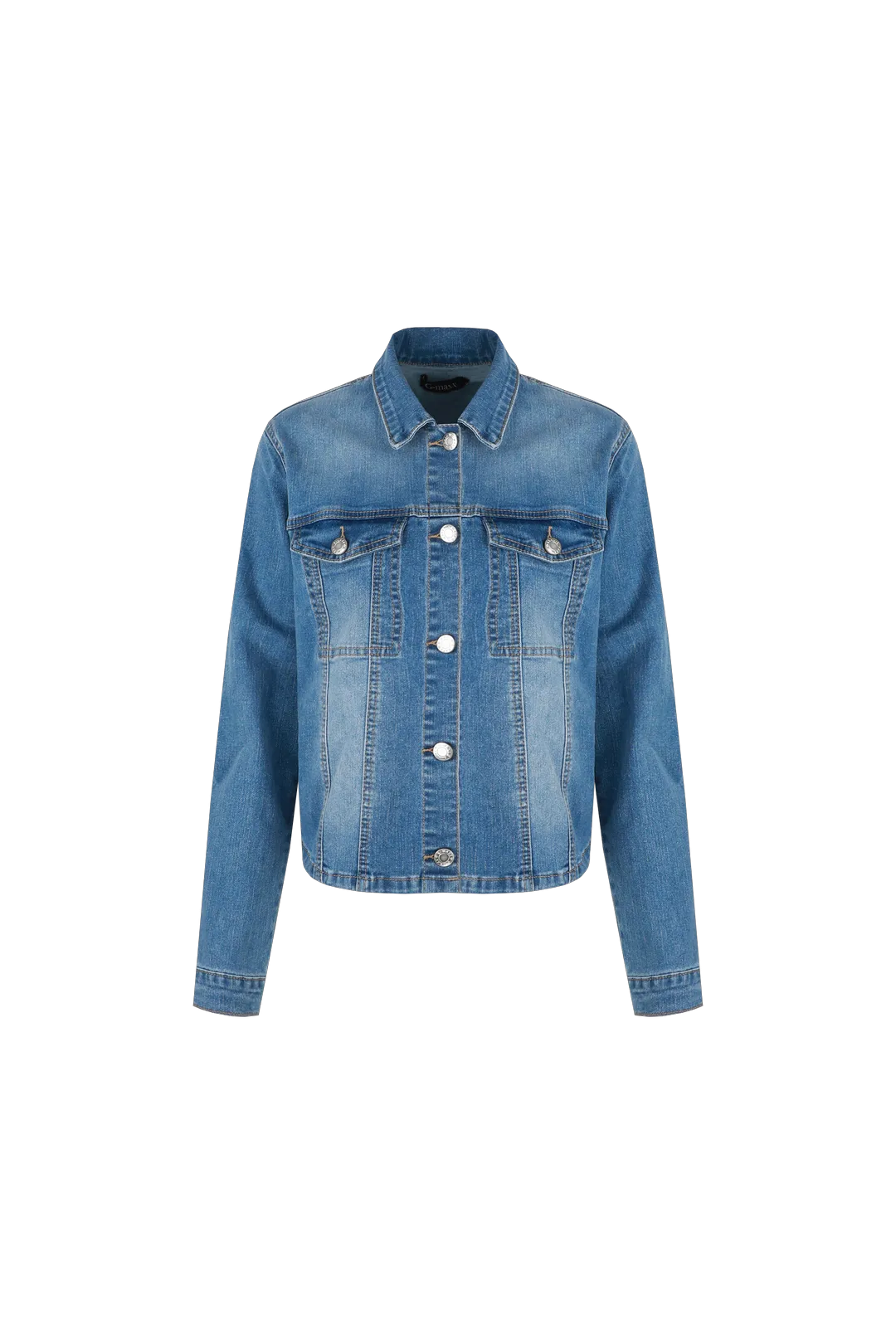 Denim Mid Blue
