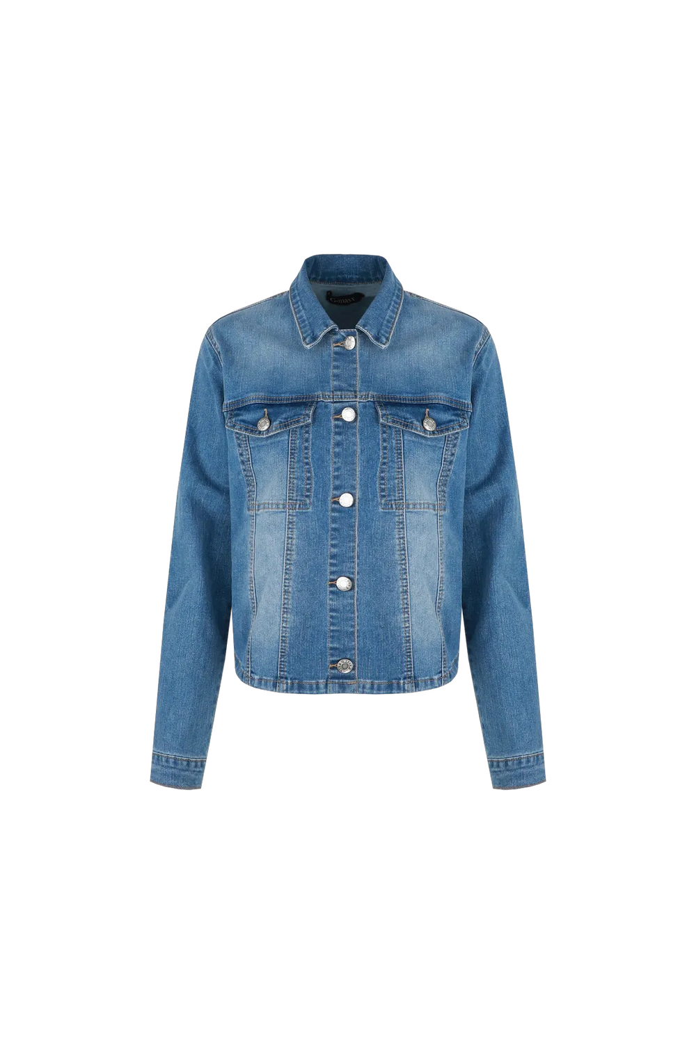 Denim Mid Blue