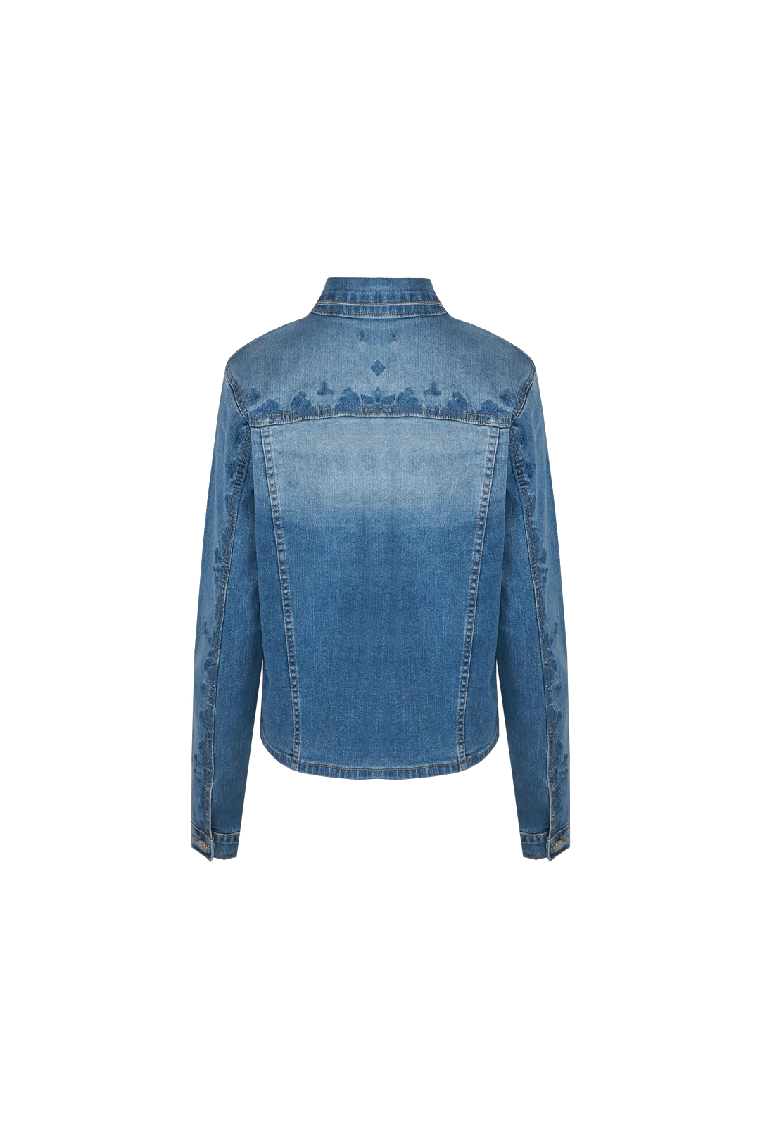 Denim Mid Blue