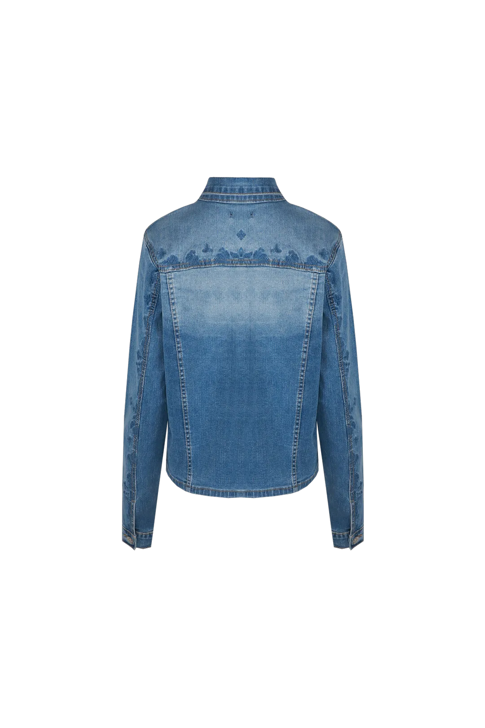 Denim Mid Blue