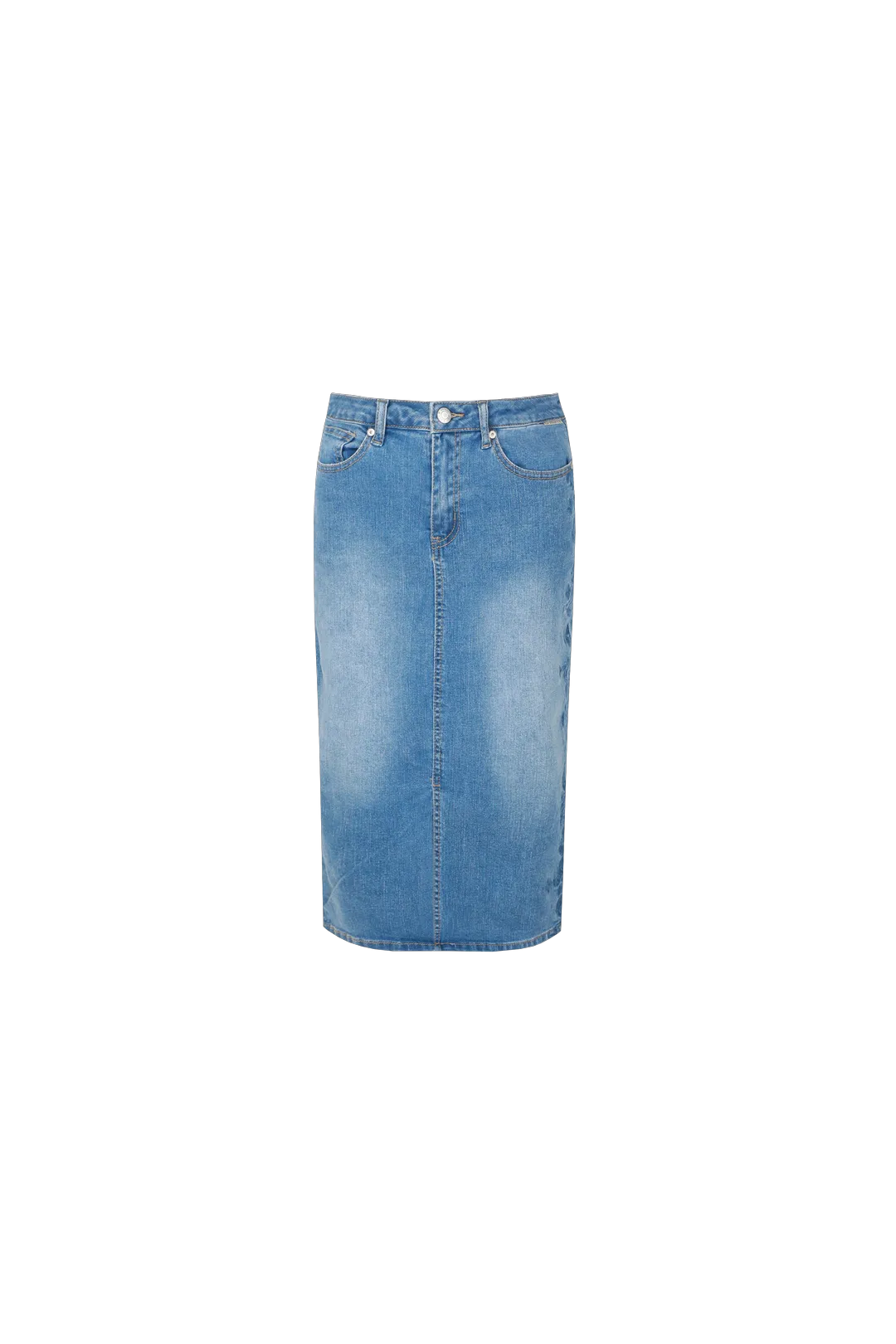 Denim Mid Blue