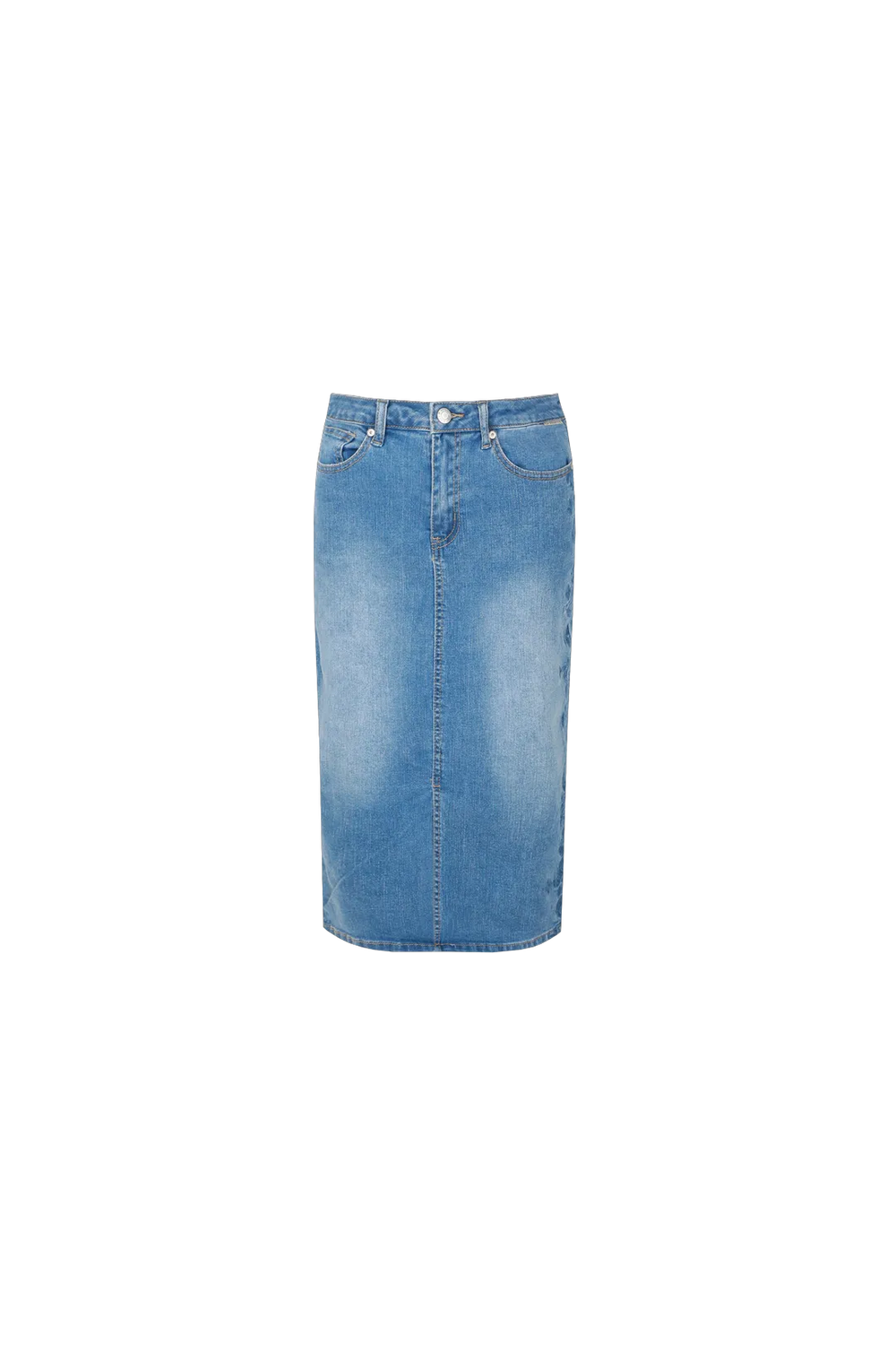 Denim Mid Blue