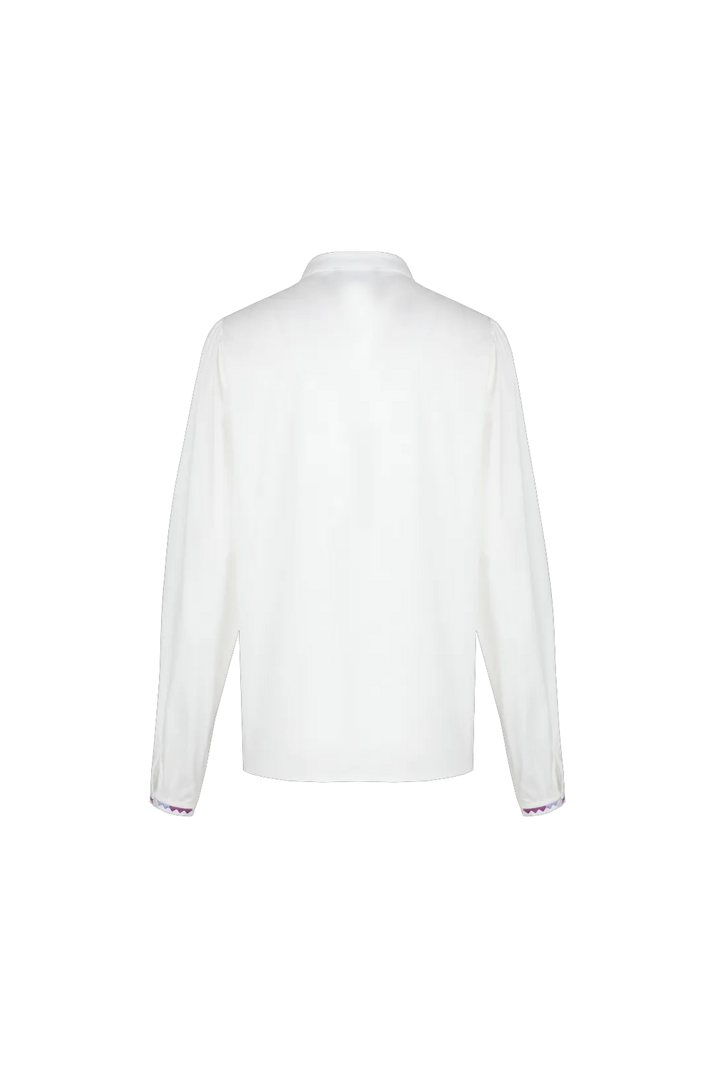 Offwhite/Warm Purple