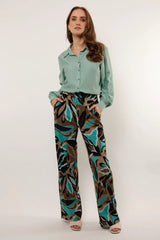 Sahara/Arctic Blue