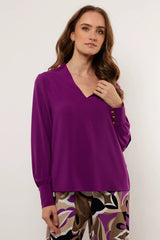 Warm Purple