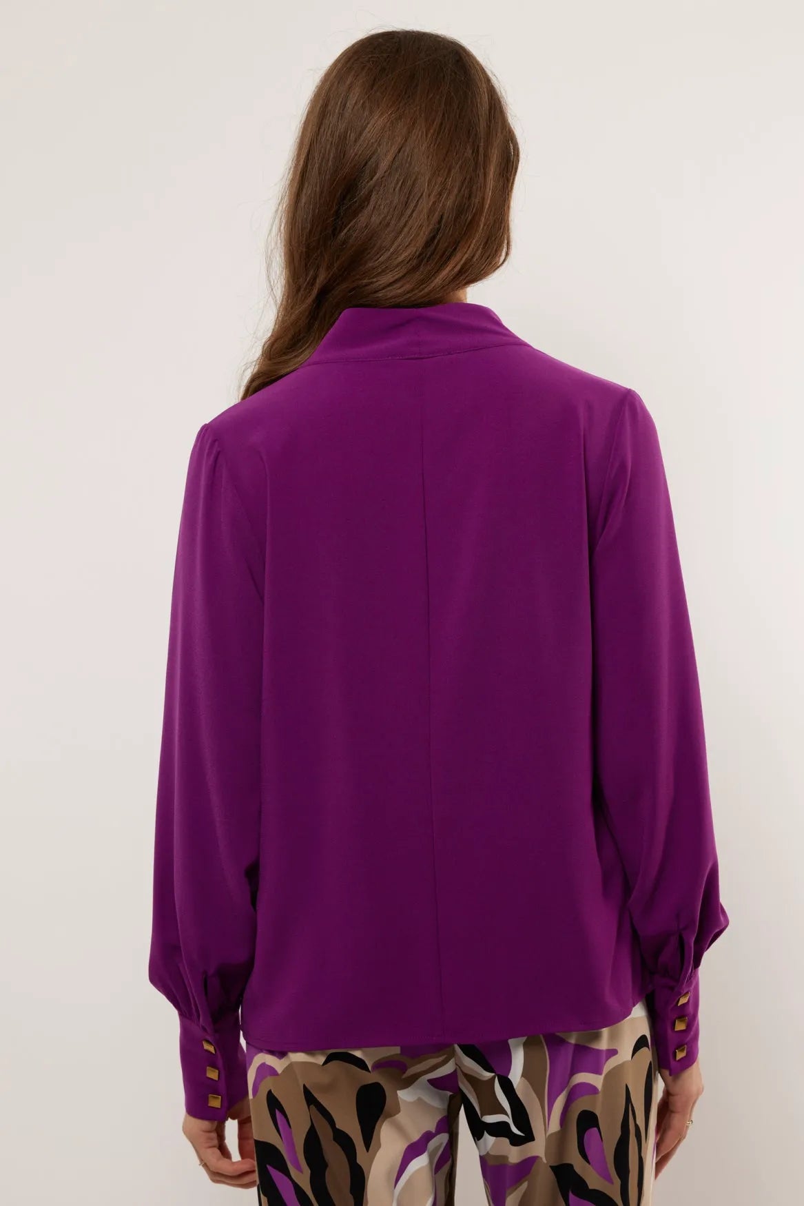 Warm Purple