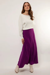Warm Purple