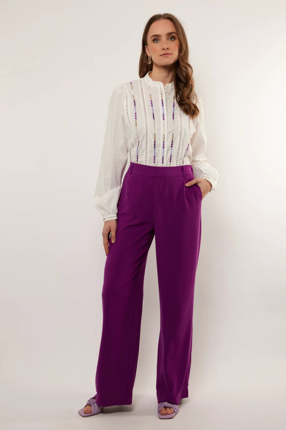 Warm Purple