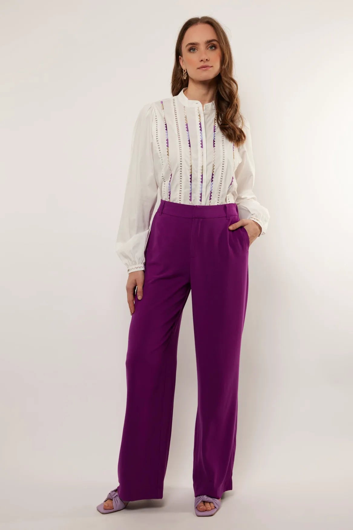 Warm Purple