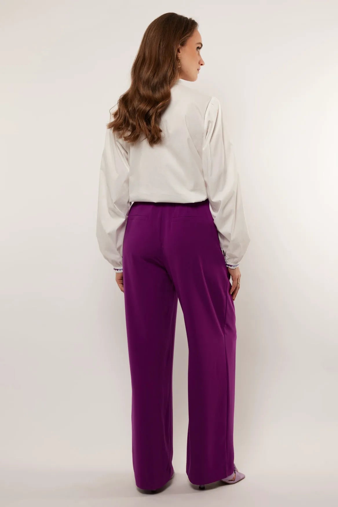 Warm Purple