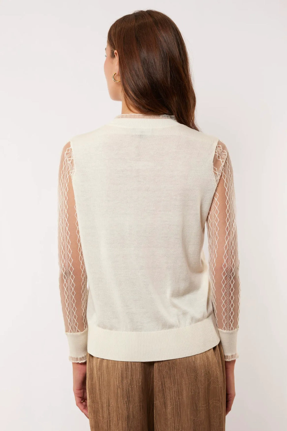 Wool White