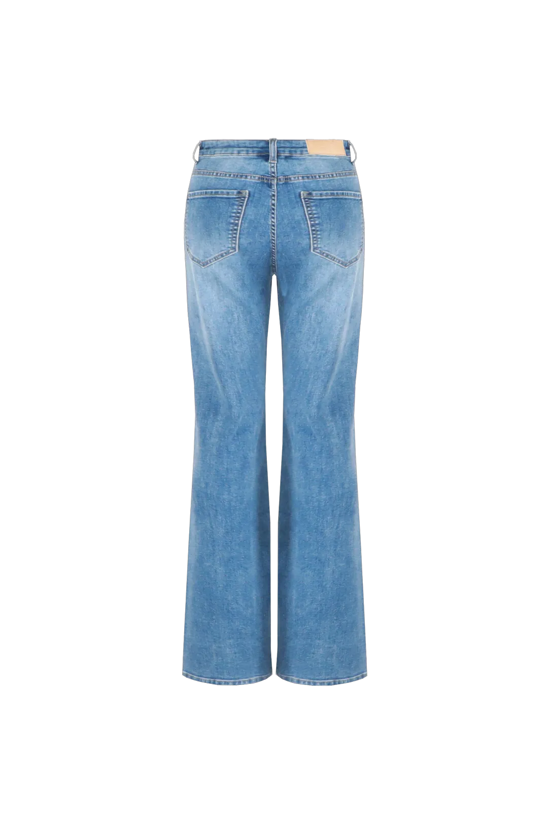 Denim Mid Blue