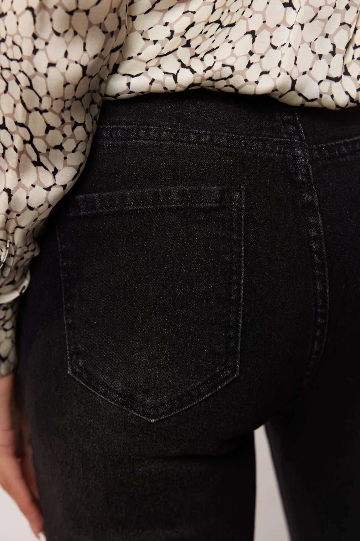Denim Black