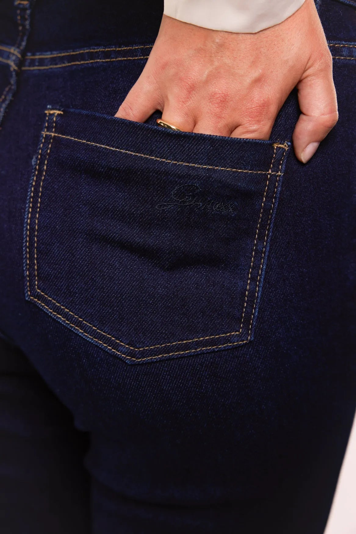 Dark Denim