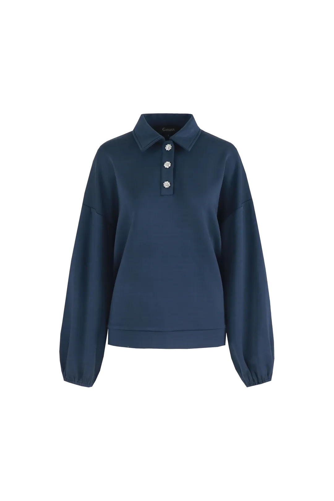 Dark Night Blue