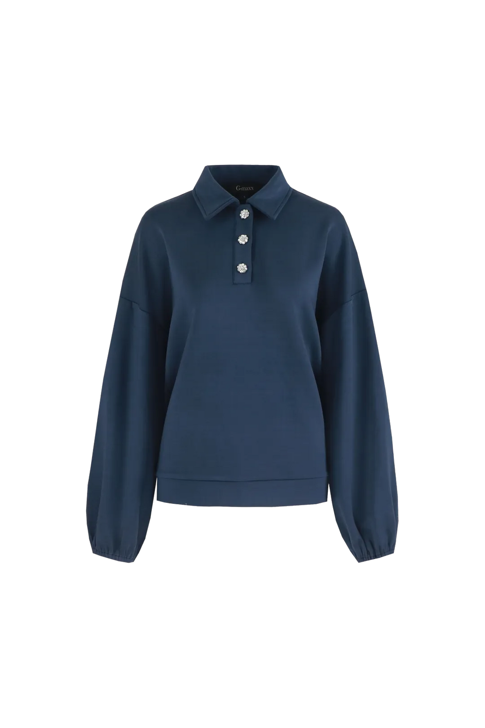 Dark Night Blue