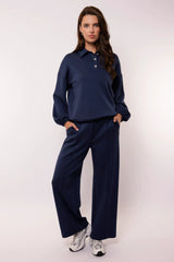 Dark Night Blue